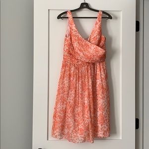 The perfect spring party dress
